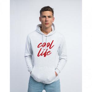 Hoodie COOL LIFE WAF