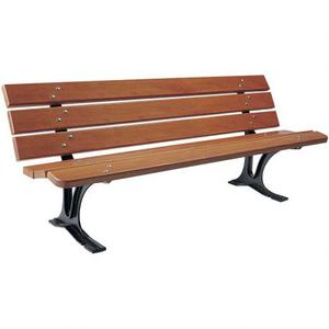 Banc de ville Sainte Maxime
