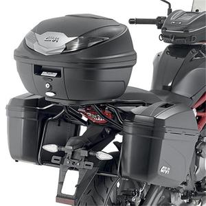 Supports Valises Givi Monokey E22 Benelli 302 BN