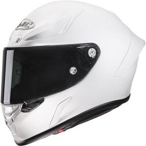 HJC RPHA 1 Solid Casque, blanc, taille XS 54 55