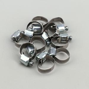 Colliers de serrage Ø7-11 mm W2 Artein inox (lot de 10) 5 mm
