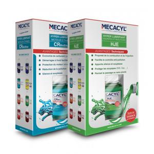 Pack Mecacyl CR Bio Ethan + Mecacyl HJE