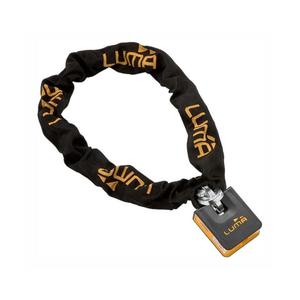 Antivol chaأ ne Luma Escudo 38 170 cm orange