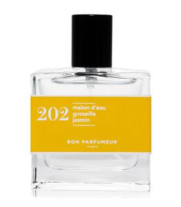 Bon Parfumeur - Eau de Parfum 202 Melon d'Eau, Groseille, Jasmin 30 ml - Jaune