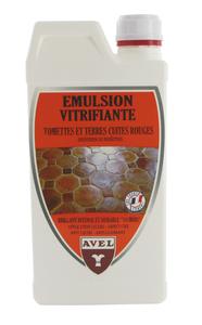 Avel Emulsion Vitrifiante Tomette Avel - Bidon 1 L