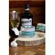 Savon à barbe MARTIN DE CANDRE, savon de rasage Absinthe 200gr