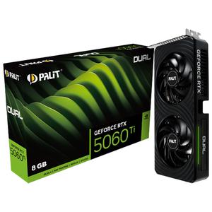 Palit GeForce RTX 5060 Ti Dual 8 Go