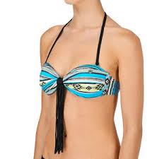 Haut de Maillot de Bain BorgloSerpes - Turquoise