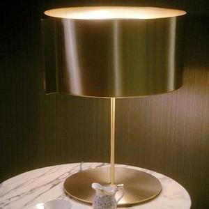 SWITCH-Lampe à poser H55cm Doré