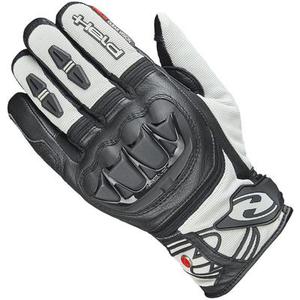 Held Sambia Evo GTX Gants de moto, noir-gris, taille M