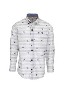 Chemise Garçon Byron Bay Cool Stripes