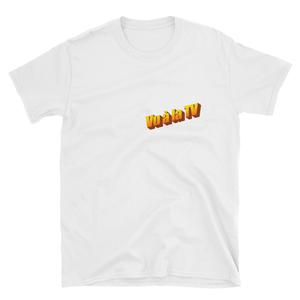 T-Shirt "Vu à la TV" (Homme & Femme)