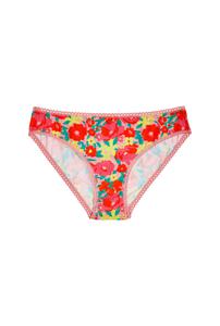 Culotte Coton BIO - Allamanda Rose