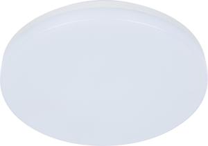 Dhome Plafonnier Led Clev Dhome - 18 W - 1800 Lm - 3000/4000/6500 K - Ip54 - Blanc