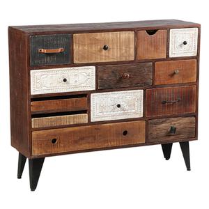 Balsanie - commode 13 tiroirs
