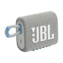 JBL - Enceinte JBL GO 3 Eco - Couleur : Blanc - Modèle : Nova 9