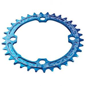 Plateau narrow/wide Race Face 11/12V 104 mm 30 dents Bleu