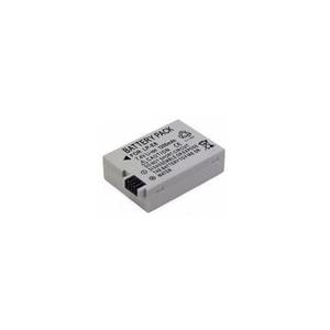Canon EOS 600D batterie (1200 mAh, Noir)