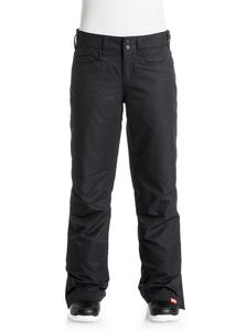 Pantalon de Snow Femme Backyard - True Black