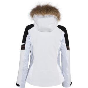 Veste de Ski W Major Jkt - Blanc