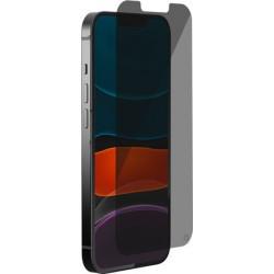 Force Glass - Verre Trempé Privacy - Couleur : Transparent - Modèle : iPhone 13