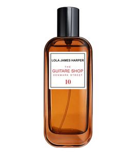 Lola James Harper - Parfum D'Ambiance #10 The Guitare Shop 50ml - Rose