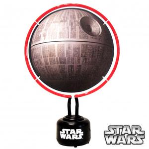 Lampe Néon Etoile de la Mort Star Wars