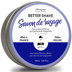 Monsieur Barbier Better Shave Savon de Rasage 150ml