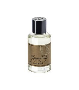 Jacques Zolty - Eau de Parfum Lily Beach 100 ml - Blanc