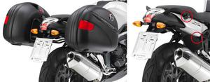 Supports Valises Givi Monokey BMW K 1200/1300 S