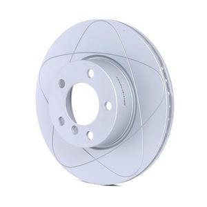 ATE Disque de frein BMW 24.0324-0203.1 34116774875,34116792219,34116855006 Disques de frein,Disque