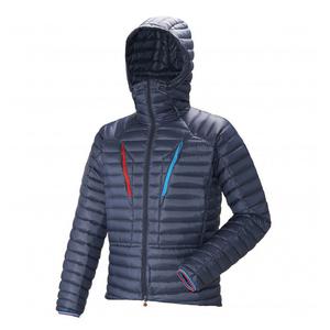 Doudoune D'alpinisme Trilogy Synth'X Down Hoodie - Saphir