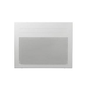 Panneau Rayonnant Et Radiant Atlantic - Solius Digital - Horizontal - 1000w - Blanc - 425424 Atlantic