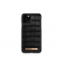 iDeal Of Sweden - Coque Rigide Fashion Capri - Couleur : Noir - Modèle : iPhone 11 Pro
