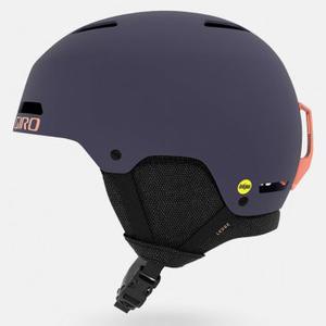 Casque de Ski Ledge MIPS - Matte Midnight Peach