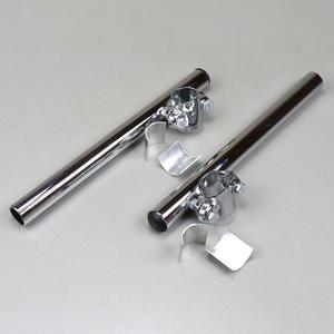 Guidon bracelets Ø 26-28 mm Peugeot 103, MBK 51
