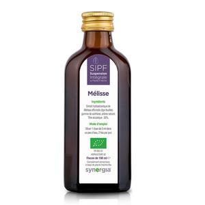 Mélisse Bio Sipf – Flacon 100ml - Antispasmodique