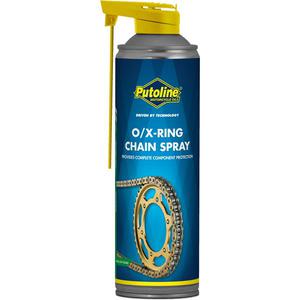 Spray Chaîne PUTOLINE O-Ring/X-Ring (500 ml)
