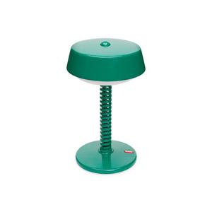 BELLBOY-Lampe à poser d'extérieur avec ressort Ø18cm Vert