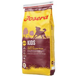 2x15kg Kids pour chiot Josera - Croquettes pour Chien