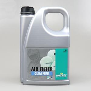 Nettoyant filtre à air Motorex biodégradable 4L