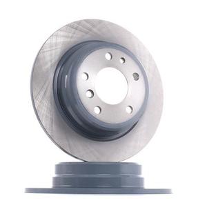 FEBI BILSTEIN Disque de frein BMW 04176 34211156668,34211162305,34216756537 Disques de frein,Disque