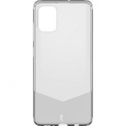 Force Case - Coque Renforcée Pure - Couleur : Transparent - Modèle : Galaxy A51