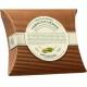 Recharge de savon à barbe Tabacco verde MONDIAL 1908, de savon-crème de rasage tabac vert, boisé 140 ml