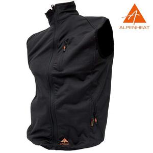 Veste chauffante Soft Shell AJ9