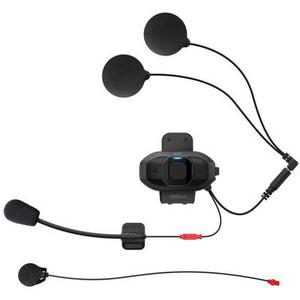 Sena SF1 Double pack système de communication Bluetooth, noir
