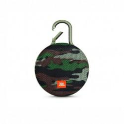 JBL - Enceinte à mousqueton JBL Clip 3 - Couleur : Camouflage