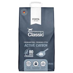 Litière Professional Classic Active Carbon pour chat - 14 kg