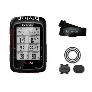 GPS Bryton Rider Aero 60 T Bundle