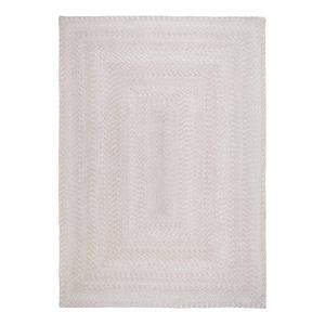 SAO - Tapis Tressé 140x200cm Coloris Sable